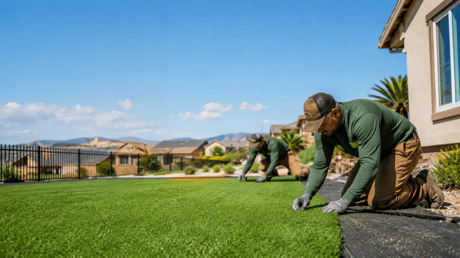 Pet Turf Installation in Iola, KS near me
